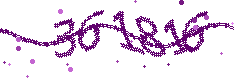 Image with the verification code