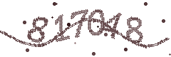 Image with the verification code