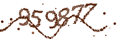 Image with the verification code
