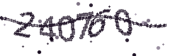 Image with the verification code