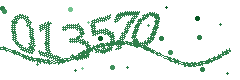 Image with the verification code