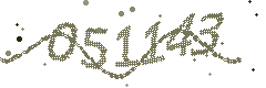 Image with the verification code