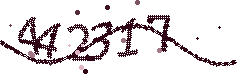 Image with the verification code