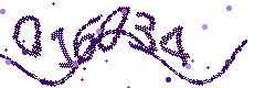 Image with the verification code