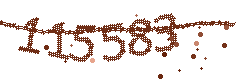 Image with the verification code