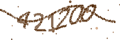 Image with the verification code