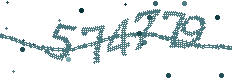 Image with the verification code