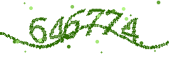 Image with the verification code