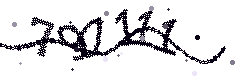 Image with the verification code
