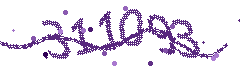 Image with the verification code