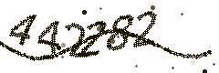 Image with the verification code