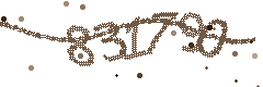 Image with the verification code