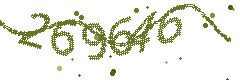 Image with the verification code