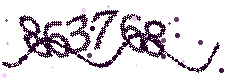 Image with the verification code