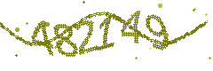 Image with the verification code