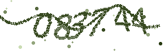 Image with the verification code