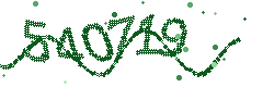 Image with the verification code