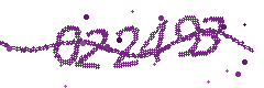 Image with the verification code