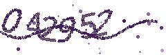 Image with the verification code