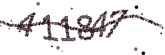 Image with the verification code