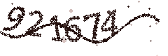 Image with the verification code
