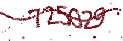 Image with the verification code