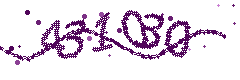 Image with the verification code