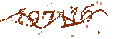 Image with the verification code