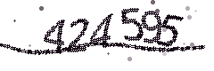 Image with the verification code