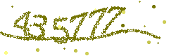 Image with the verification code