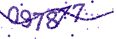Image with the verification code