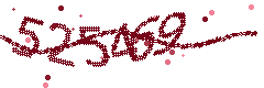 Image with the verification code