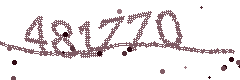 Image with the verification code
