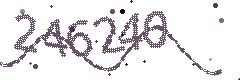 Image with the verification code