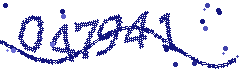 Image with the verification code