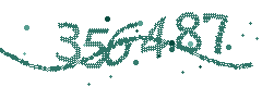 Image with the verification code