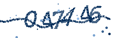 Image with the verification code