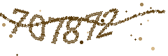 Image with the verification code