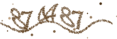 Image with the verification code