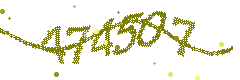 Image with the verification code