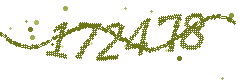 Image with the verification code