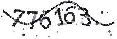 Image with the verification code