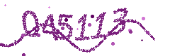 Security verification code