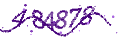 Image with the verification code