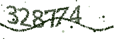 Image with the verification code