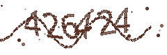 Image with the verification code