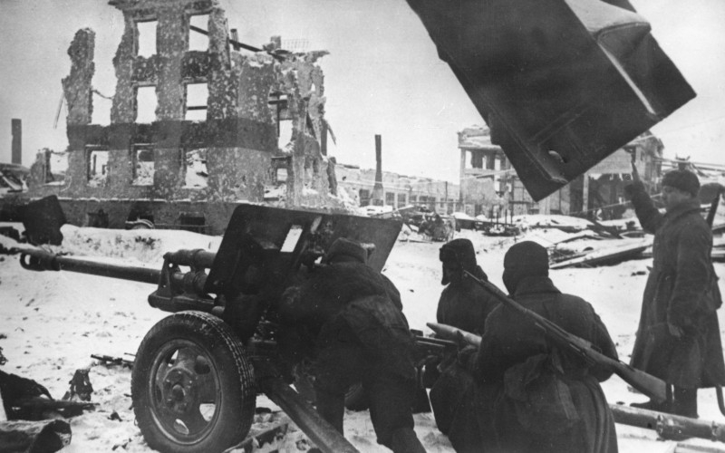 EURADIA KIDS: "My Great-Grandfather fought near Stalingrad"