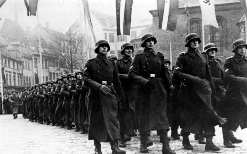 International Public Forum "Glorification of Nazism and Growth of Neo-Nazism in the Baltic Countries" | March 11, 2022