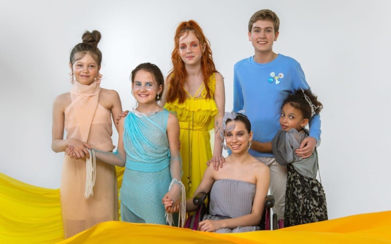 Video Premiere “Happiness does exist!” will take place on June 1 as part of the Open Lesson “Happy Childhood in Eurasia” 