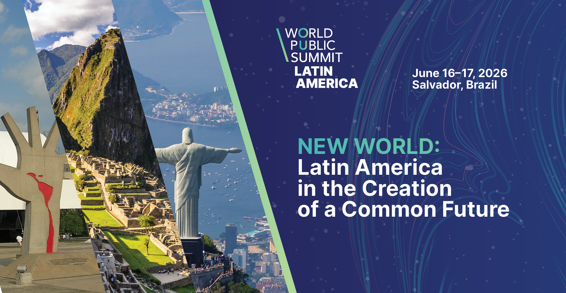 World Public Summit. Brazilian